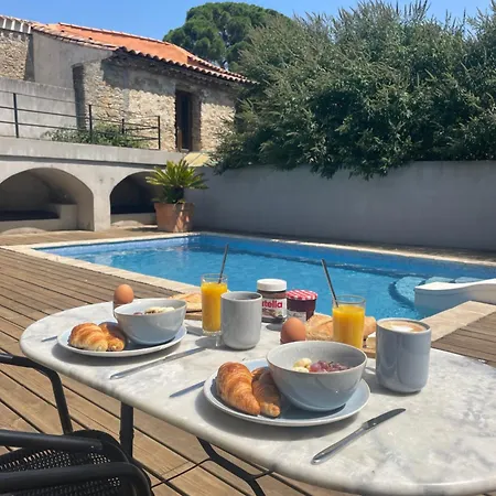 La Tuilerie Du Bazalac Bed and Breakfast Trèbes