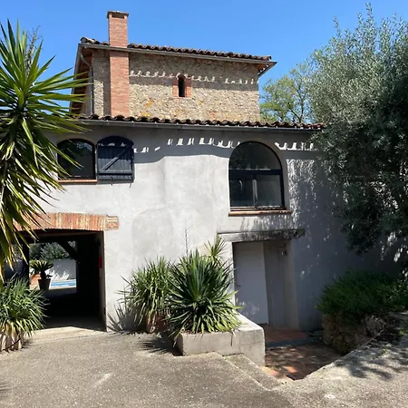 Bed & Breakfast La Tuilerie Du Bazalac *