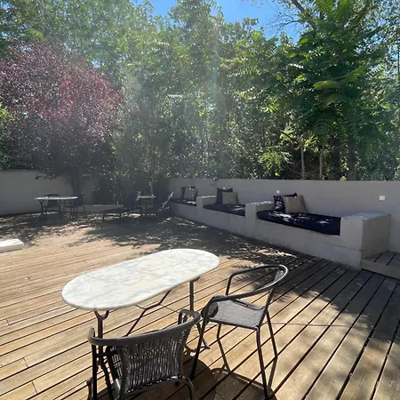 Bed & Breakfast La Tuilerie Du Bazalac *
