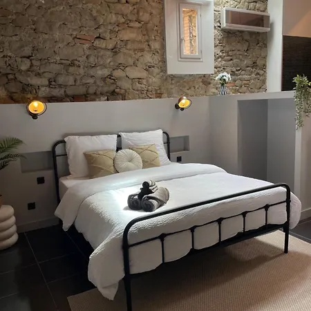 Bed & Breakfast La Tuilerie Du Bazalac Trebes