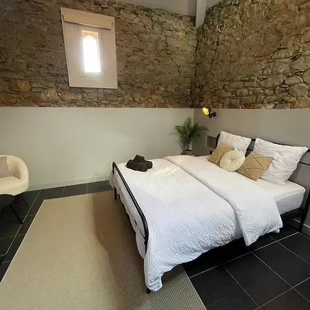 Bed & Breakfast La Tuilerie Du Bazalac Trebes